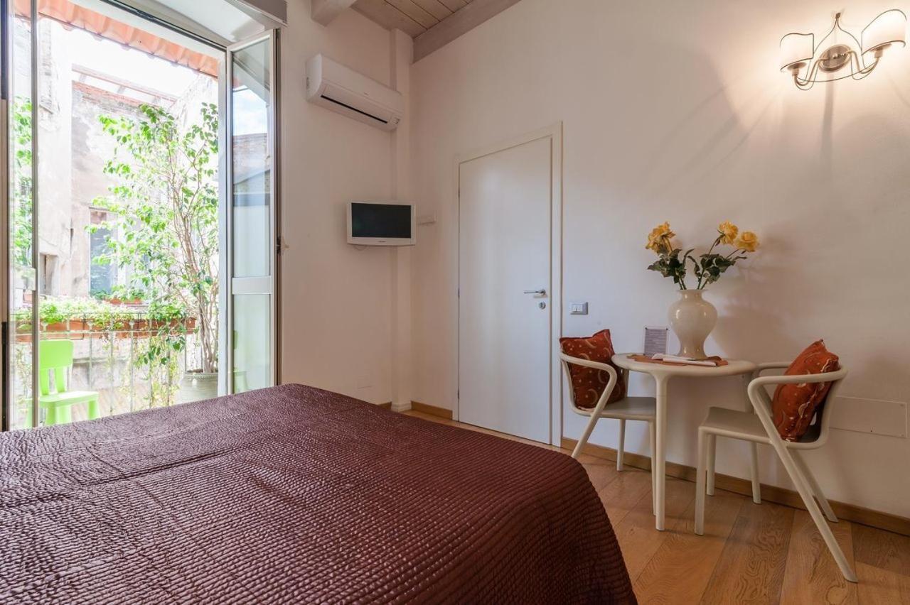 Marina Di Castello Bed & Breakfast Каляри Екстериор снимка