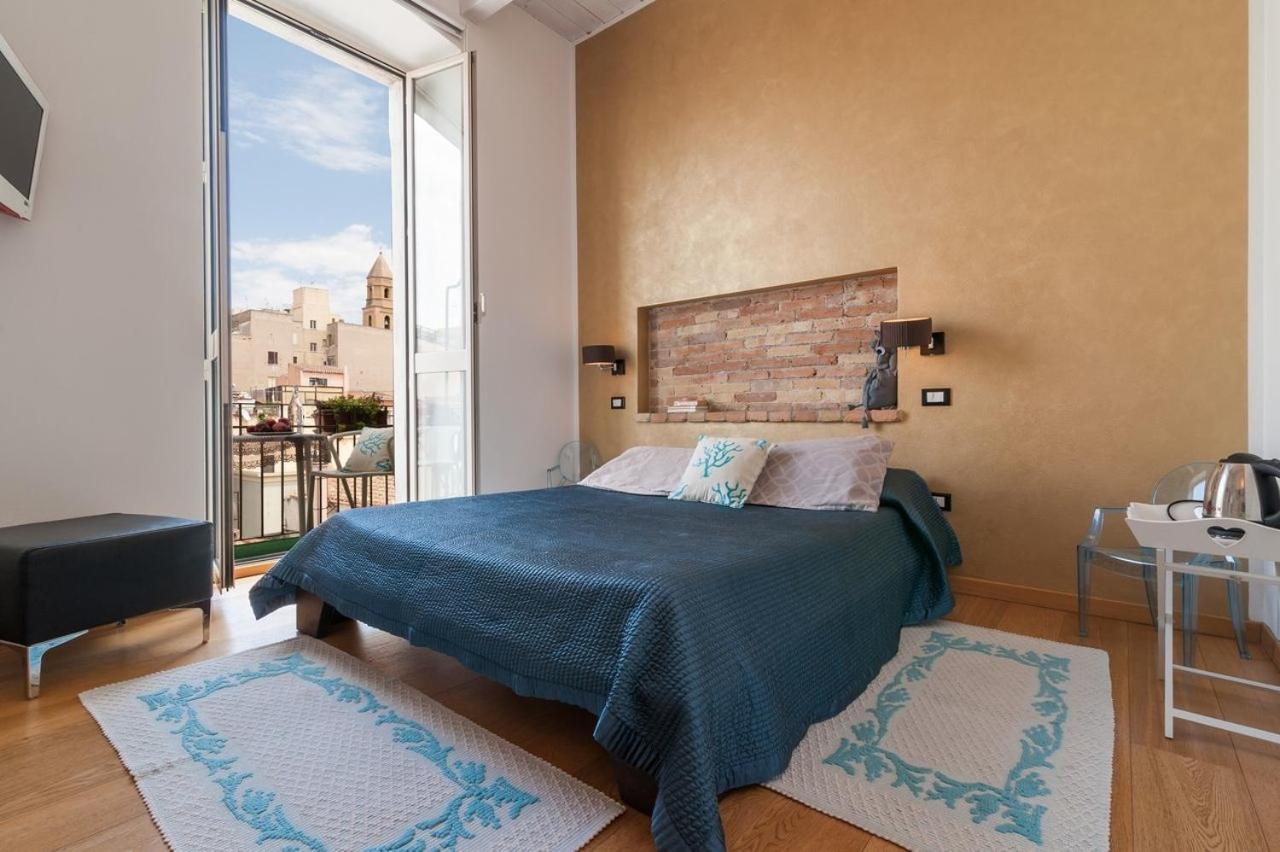 Marina Di Castello Bed & Breakfast Каляри Екстериор снимка