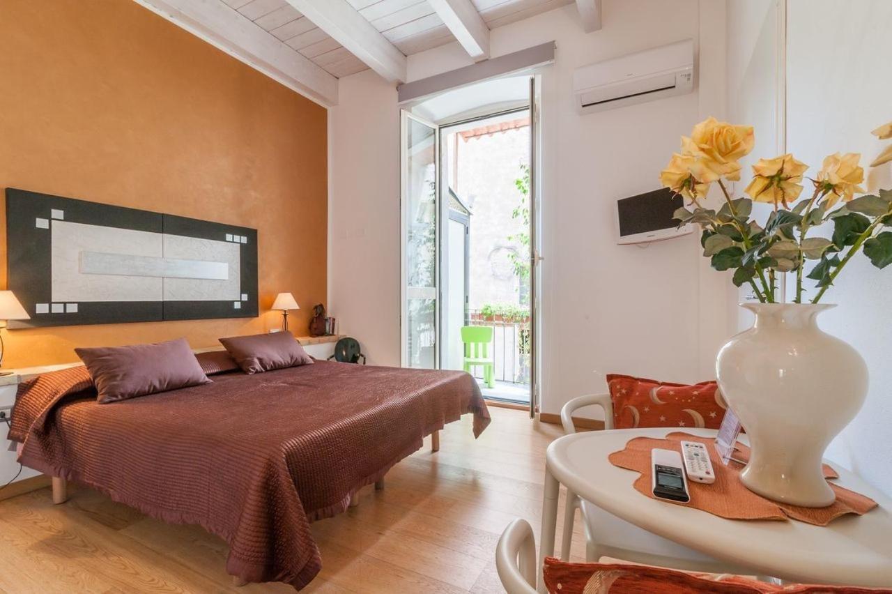 Marina Di Castello Bed & Breakfast Каляри Екстериор снимка