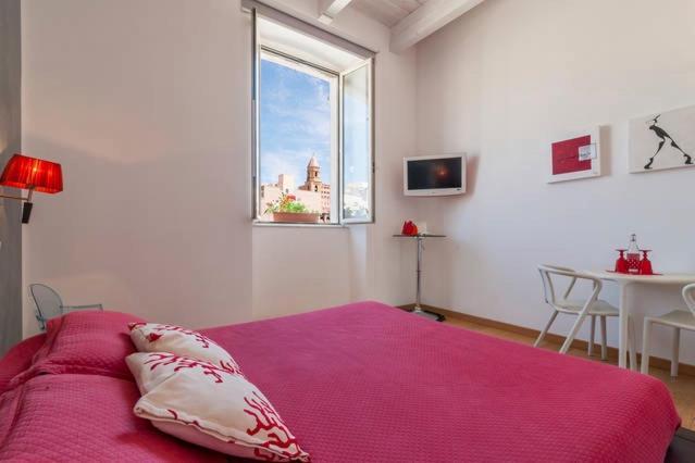 Marina Di Castello Bed & Breakfast Каляри Екстериор снимка