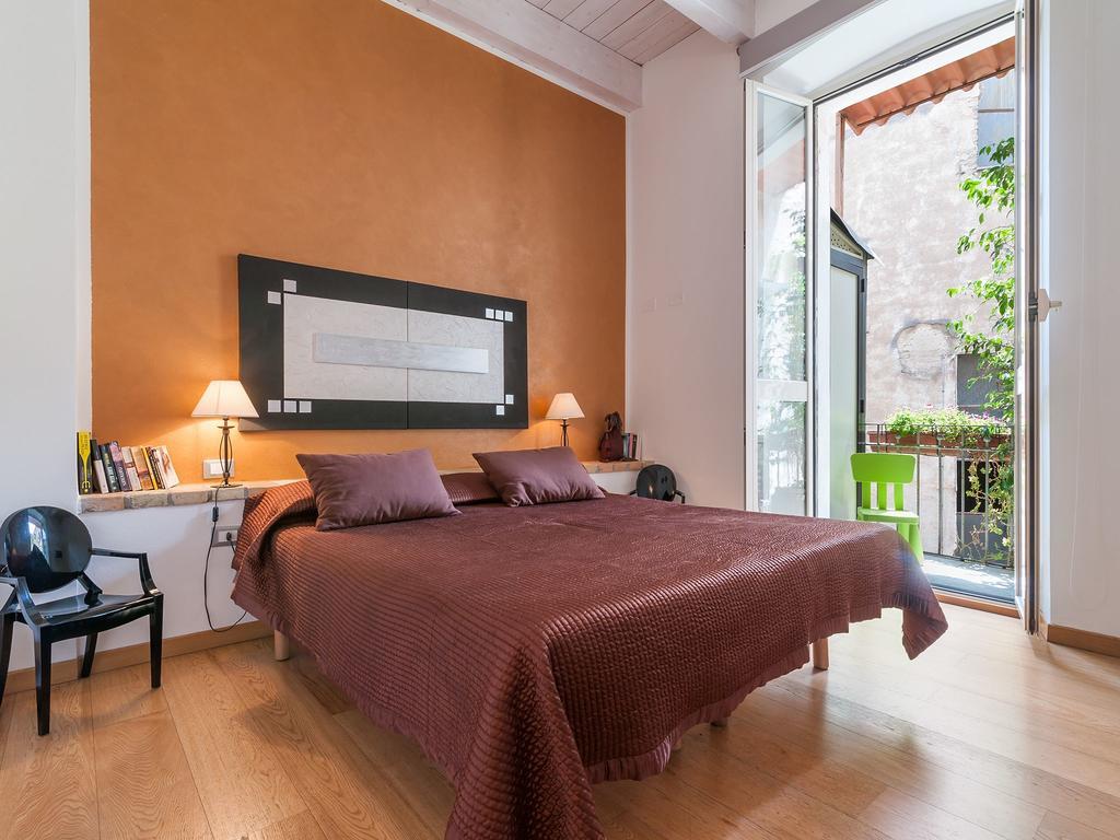 Marina Di Castello Bed & Breakfast Каляри Стая снимка