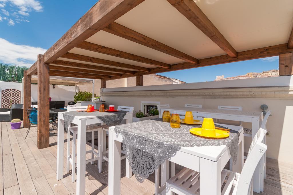 Marina Di Castello Bed & Breakfast Каляри Екстериор снимка