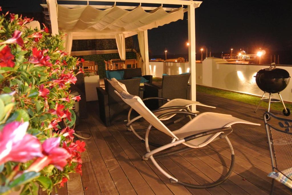 Marina Di Castello Bed & Breakfast Каляри Екстериор снимка