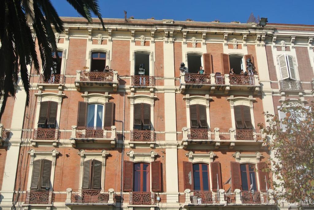 Marina Di Castello Bed & Breakfast Каляри Екстериор снимка