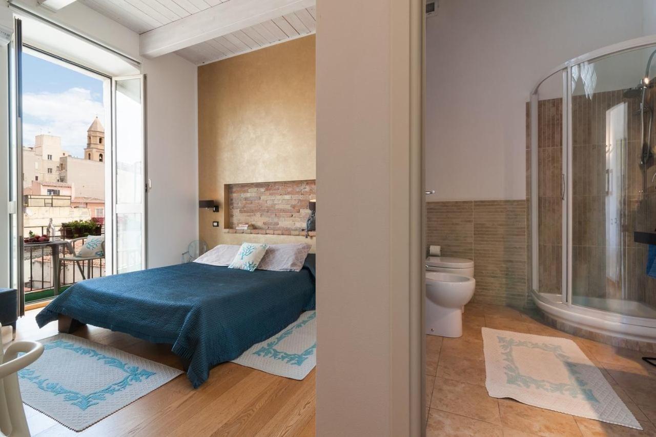 Marina Di Castello Bed & Breakfast Каляри Екстериор снимка