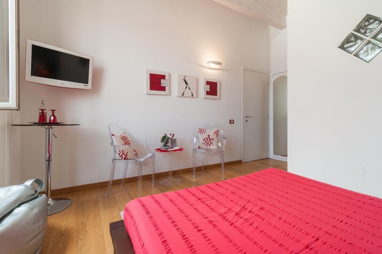 Marina Di Castello Bed & Breakfast Каляри Екстериор снимка